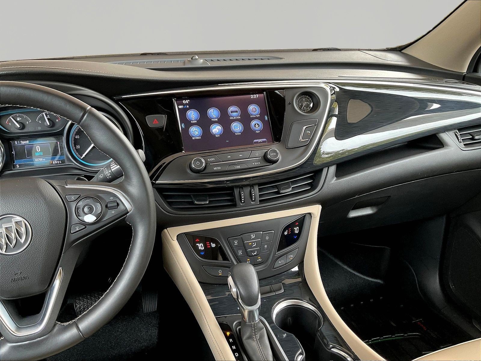 Used 2017 Buick Envision Preferred FWD image 9