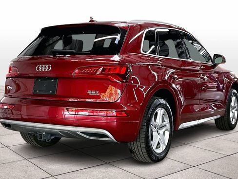 Used 2018 Audi Q5 2.0T Premium Plus w/ Premium Plus Package image 16