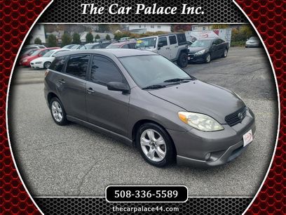 Used 2006 Toyota Matrix AWD