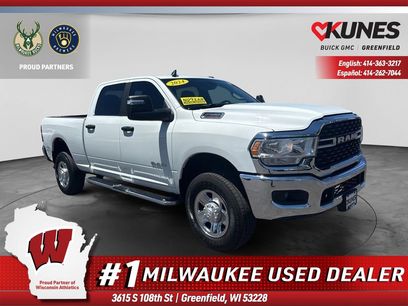 Used 2024 RAM 2500 Big Horn w/ Bed Utility Group