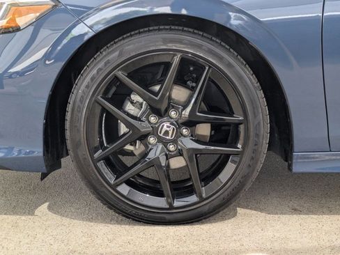Certified 2025 Honda Civic Sport image 21