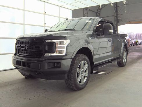 Used 2019 Ford F150 Lariat w/ Equipment Group 502A Luxury image 1