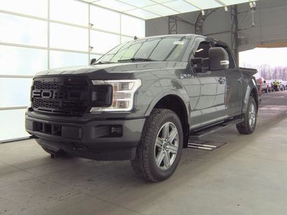 Used 2019 Ford F150 Lariat w/ Equipment Group 502A Luxury