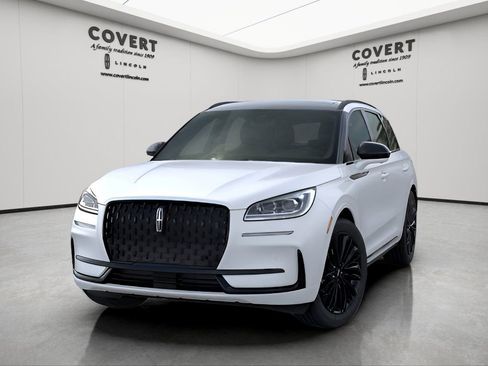 New 2025 Lincoln Corsair Grand Touring w/ Equipment Group 301A image 2