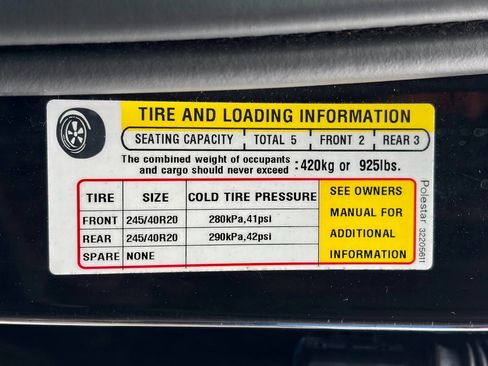 Used 2022 Polestar Polestar 2 w/ Pilot Package image 29