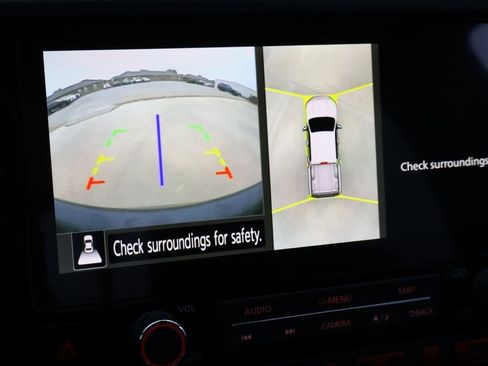 New 2026 Nissan Frontier PRO-4X w/ Pro Premium Package image 18