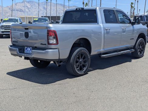 Used 2024 RAM 2500 Big Horn w/ Night Edition AWD/4WD image 2