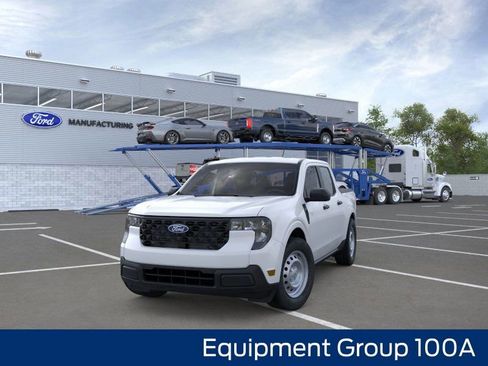 New 2026 Ford Maverick XL image 2