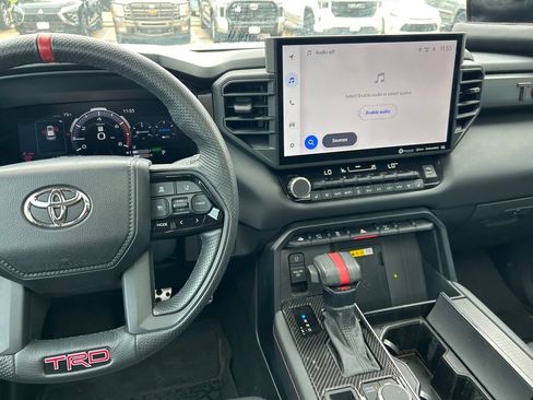 Certified 2023 Toyota Sequoia TRD Pro AWD/4WD image 21