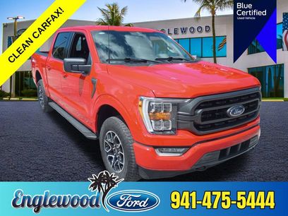 Used 2023 Ford F150 XLT w/ Equipment Group 302A High