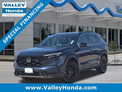 Used 2024 Honda CR-V Sport-L