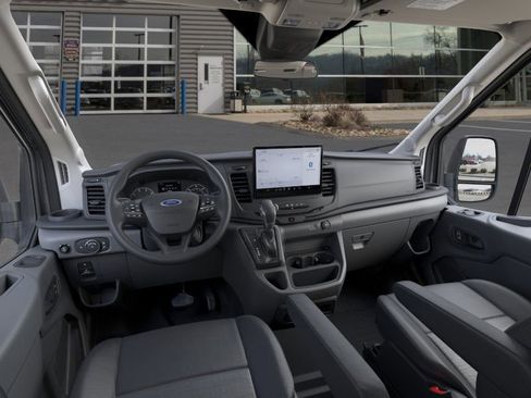 New 2025 Ford Transit 350 XL image 9