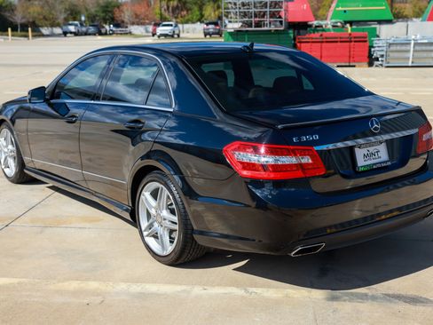 Used 2011 Mercedes-Benz E 350 Sedan image 8