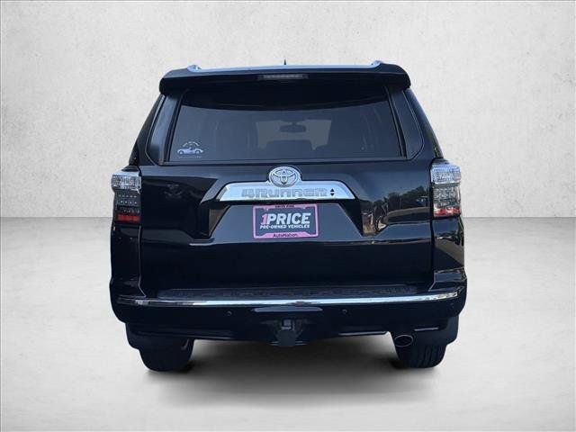 Used 2016 Toyota 4Runner Limited AWD/4WD image 6