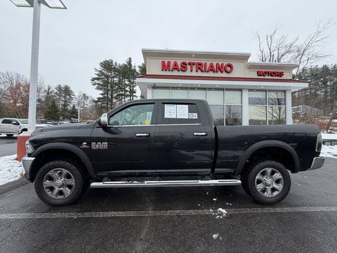Used 2018 RAM 2500 Big Horn image 12