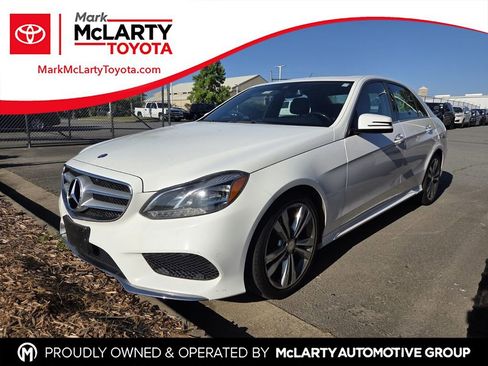 Used 2014 Mercedes-Benz E 350 Sedan image 1