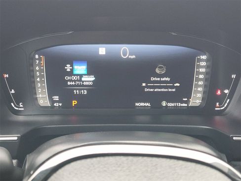 Certified 2023 Honda Pilot Elite image 15