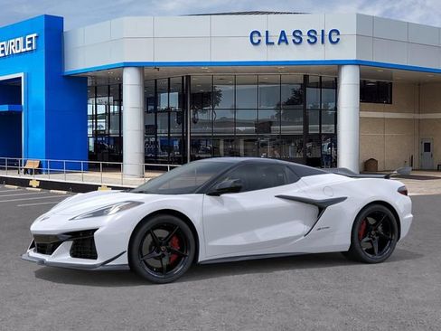 New 2027 Chevrolet Corvette Z06 RWD image 2