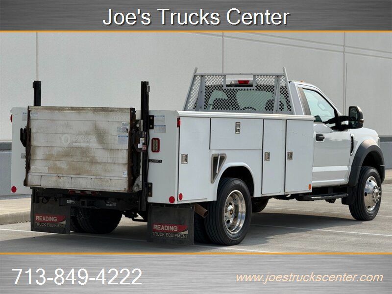 Used 2019 Ford F450 XL w/ XL Value Package RWD image 7