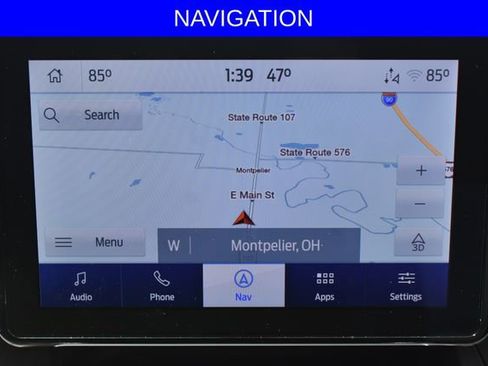 Used 2022 Ford Explorer XLT w/ Equipment Group 202A AWD/4WD image 6