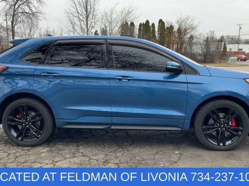 Used 2019 Ford Edge ST w/ Equipment Group 401A image 9