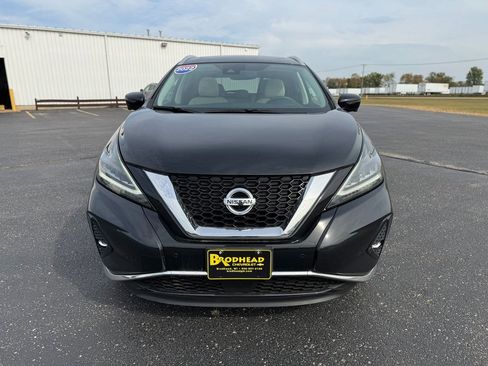 Used 2022 Nissan Murano Platinum w/ Cargo Package image 8