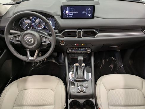 Certified 2025 MAZDA CX-5 AWD 2.5 S image 23
