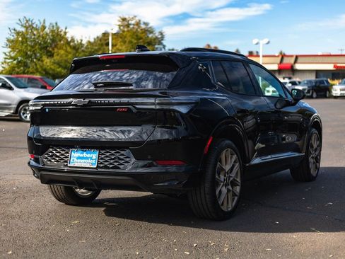 New 2026 Chevrolet Equinox EV RS image 27