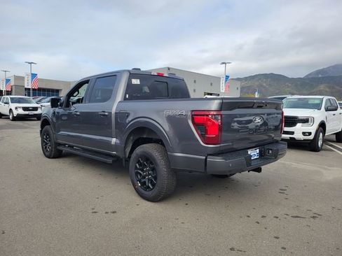 New 2025 Ford F150 XLT w/ Equipment Group 302A MID image 3