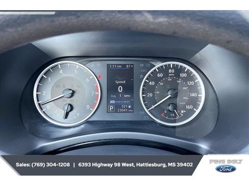 Used 2024 Nissan Sentra S FWD image 14
