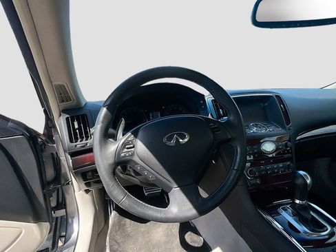 Used 2014 INFINITI Q60 AWD Coupe w/ Premium Package image 11
