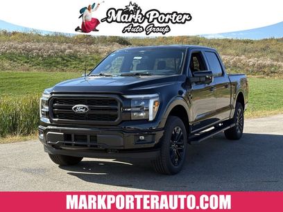 New 2025 Ford F150 Lariat w/ Equipment Group 502A High