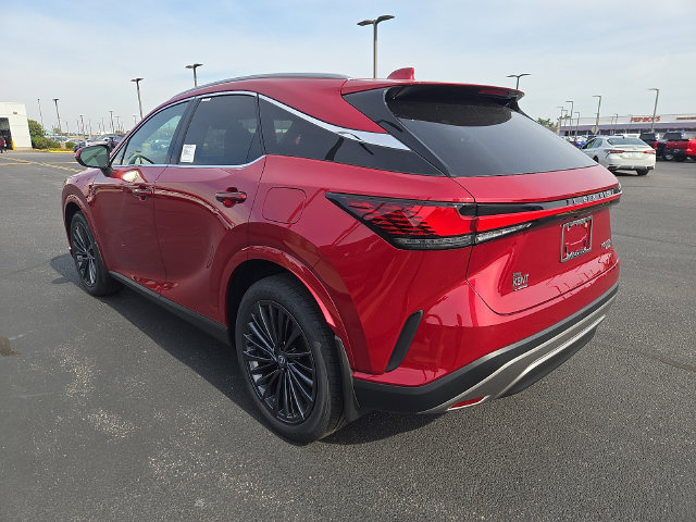 New 2026 Lexus RX 350 Premium w/ Convenience Package AWD/4WD image 5