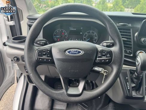 Used 2025 Ford Transit 250 Low Roof w/ Exterior Upgrade Package RWD image 13