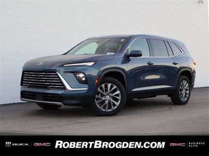 New 2026 Buick Enclave Preferred