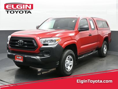 Used 2022 Toyota Tacoma SR