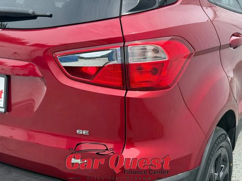 Used 2018 Ford EcoSport SE w/ Interior Protection Package FWD image 22