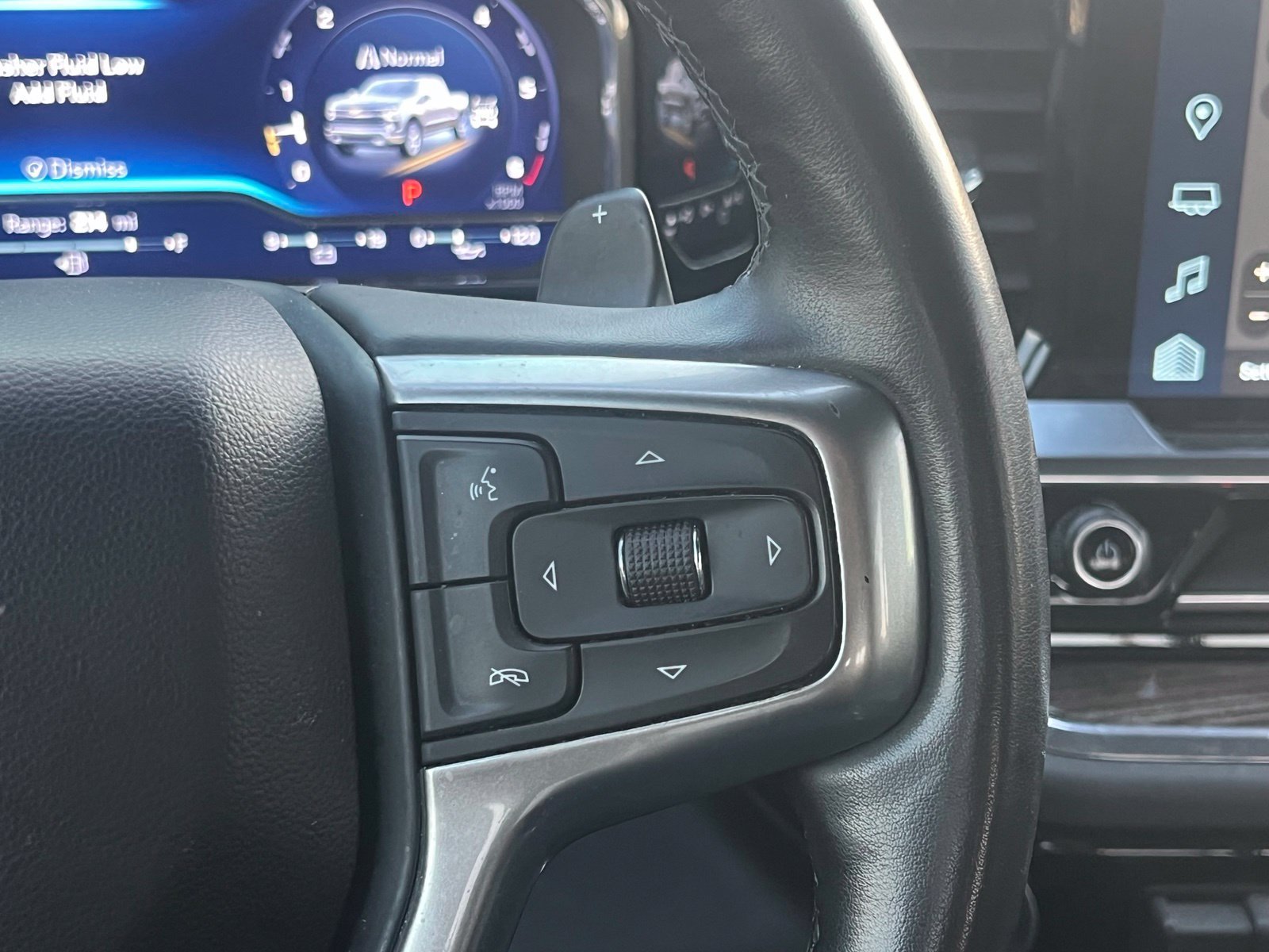 Used 2023 Chevrolet Silverado 1500 RST w/ All Star Edition Plus AWD/4WD image 28