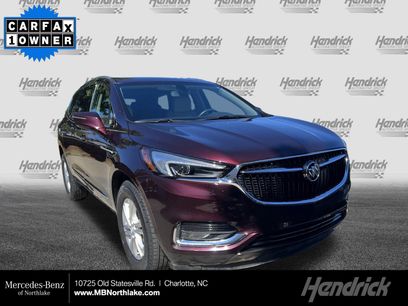 Used 2018 Buick Enclave Essence