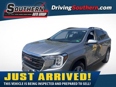 Used 2023 GMC Terrain SLE w/ Driver Convenience Package
