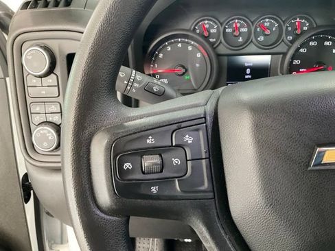 Used 2026 Chevrolet Silverado 2500 Custom w/ Custom Value Package AWD/4WD image 10