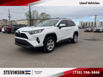 Used 2021 Toyota RAV4 XLE w/ Convenience Package