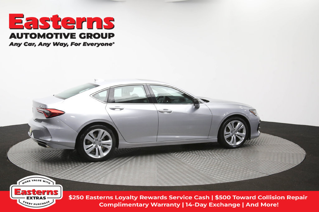 Used 2023 Acura TLX w/ Technology Package FWD image 47