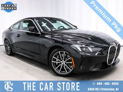 Used 2025 BMW 430i Coupe