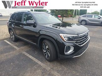 Used 2024 Volkswagen Atlas SEL AWD/4WD video 1