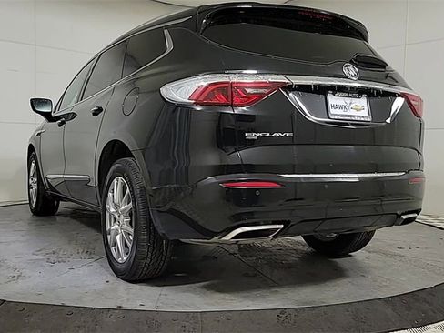 Used 2022 Buick Enclave Premium w/ Surround and Sites Package image 6