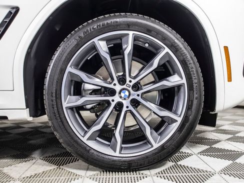 Used 2024 BMW X3 xDrive30i w/ Premium Package AWD/4WD image 38
