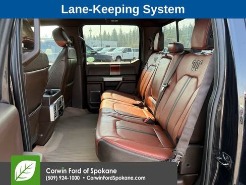 Used 2019 Ford F150 King Ranch w/ Equipment Group 601A Luxury AWD/4WD image 13