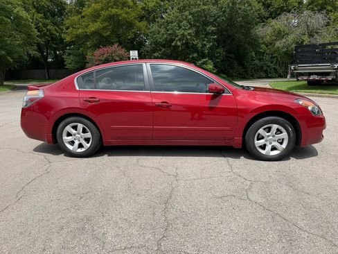 Used 2007 Nissan Altima 2.5 S w/ SL Pkg FWD image 4