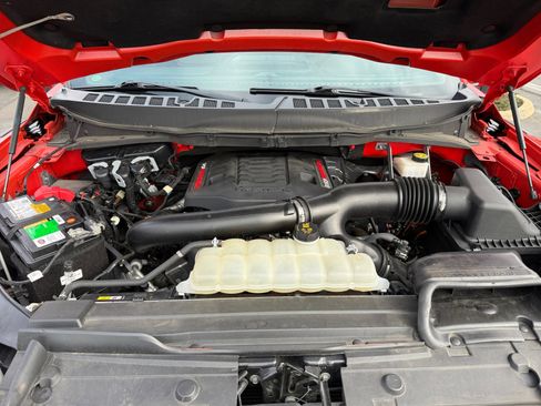 Certified 2021 Ford F150 Raptor w/ Equipment Group 801A High image 20